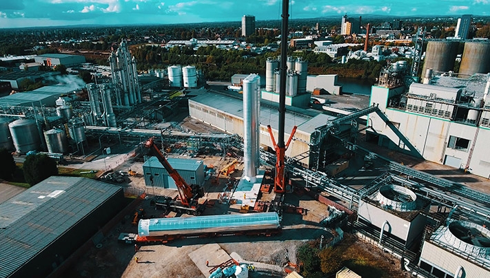 Linde – Manchester