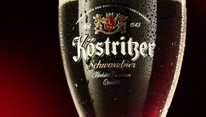 Köstritzer Schwarzbier