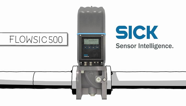 Sick AG – Flowsic 500