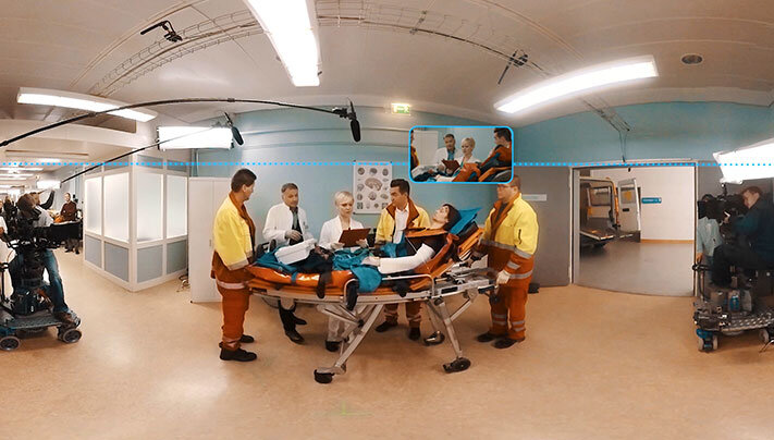 360° Film Showreel
